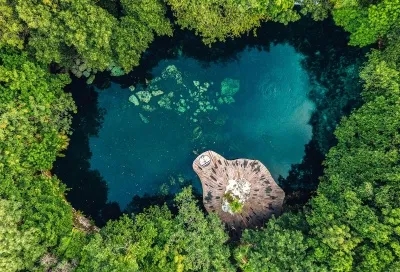 Sandos Caracoles — alberca principal