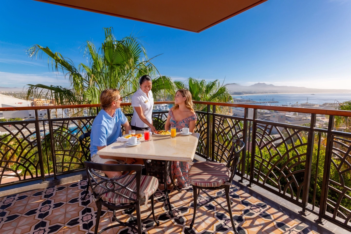 Sandos Finisterra — restaurante